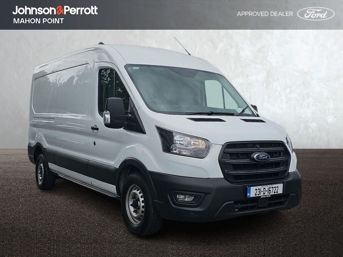 Ford Transit 130 LWB