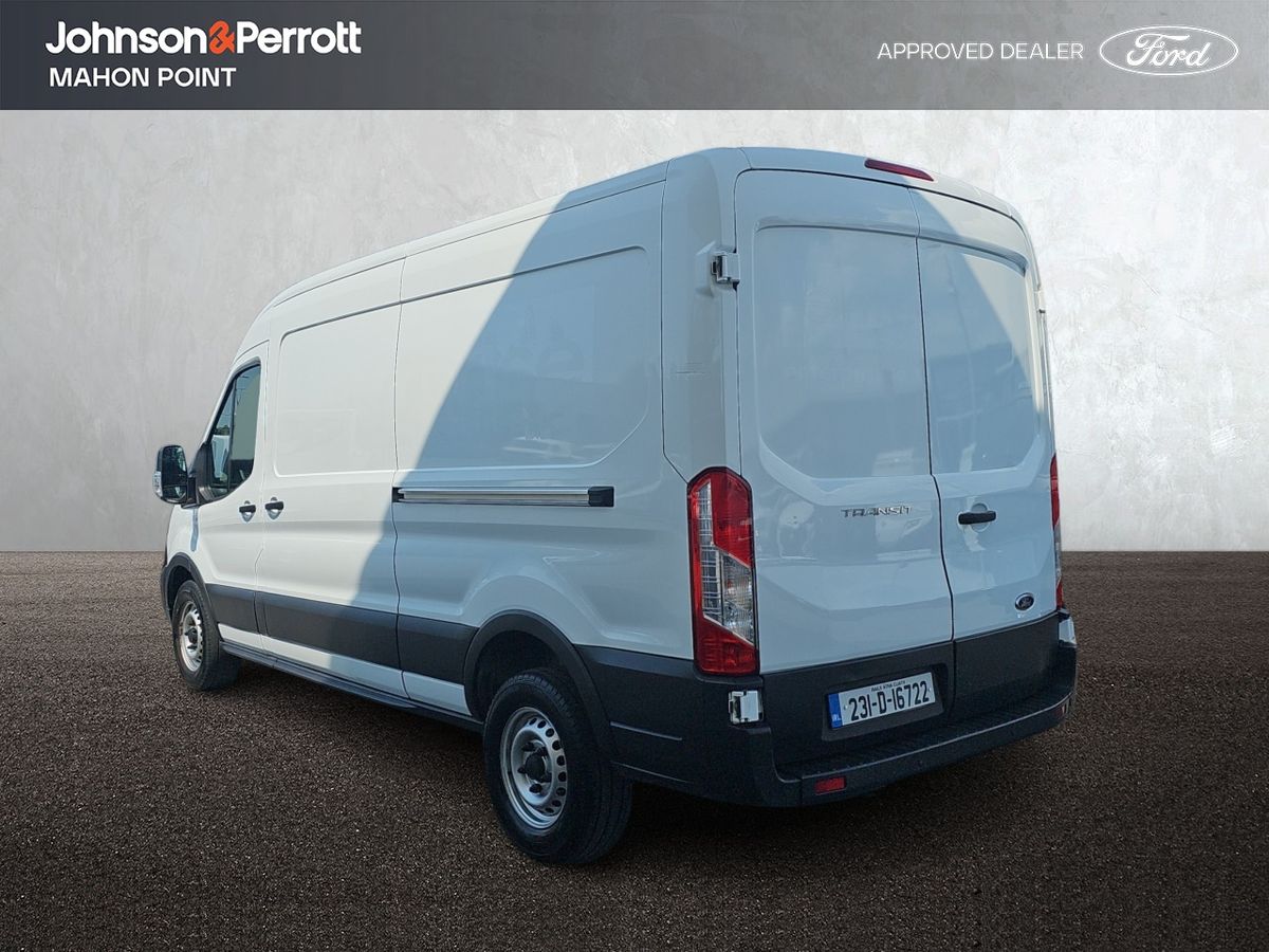 Ford Transit 130 LWB