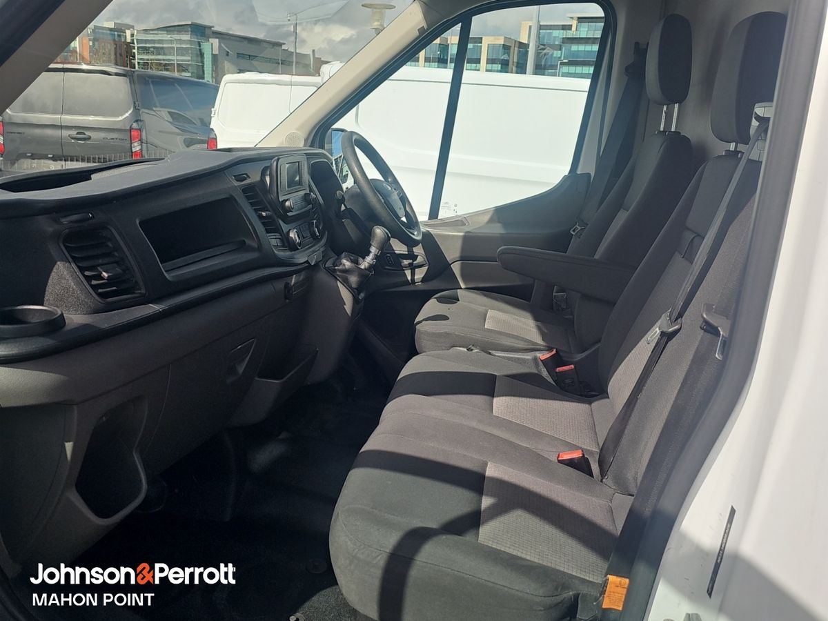 Ford Transit 130 LWB