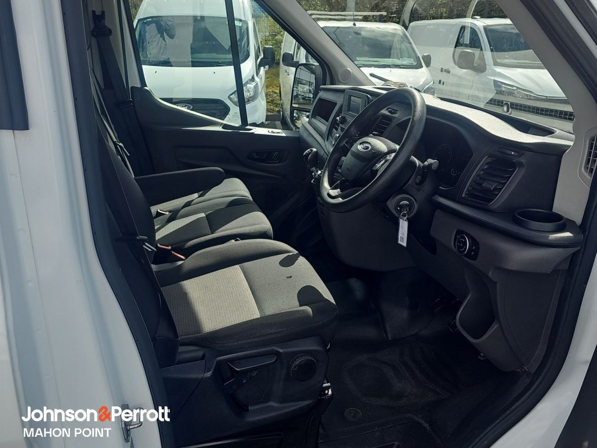 Ford Transit 130 LWB