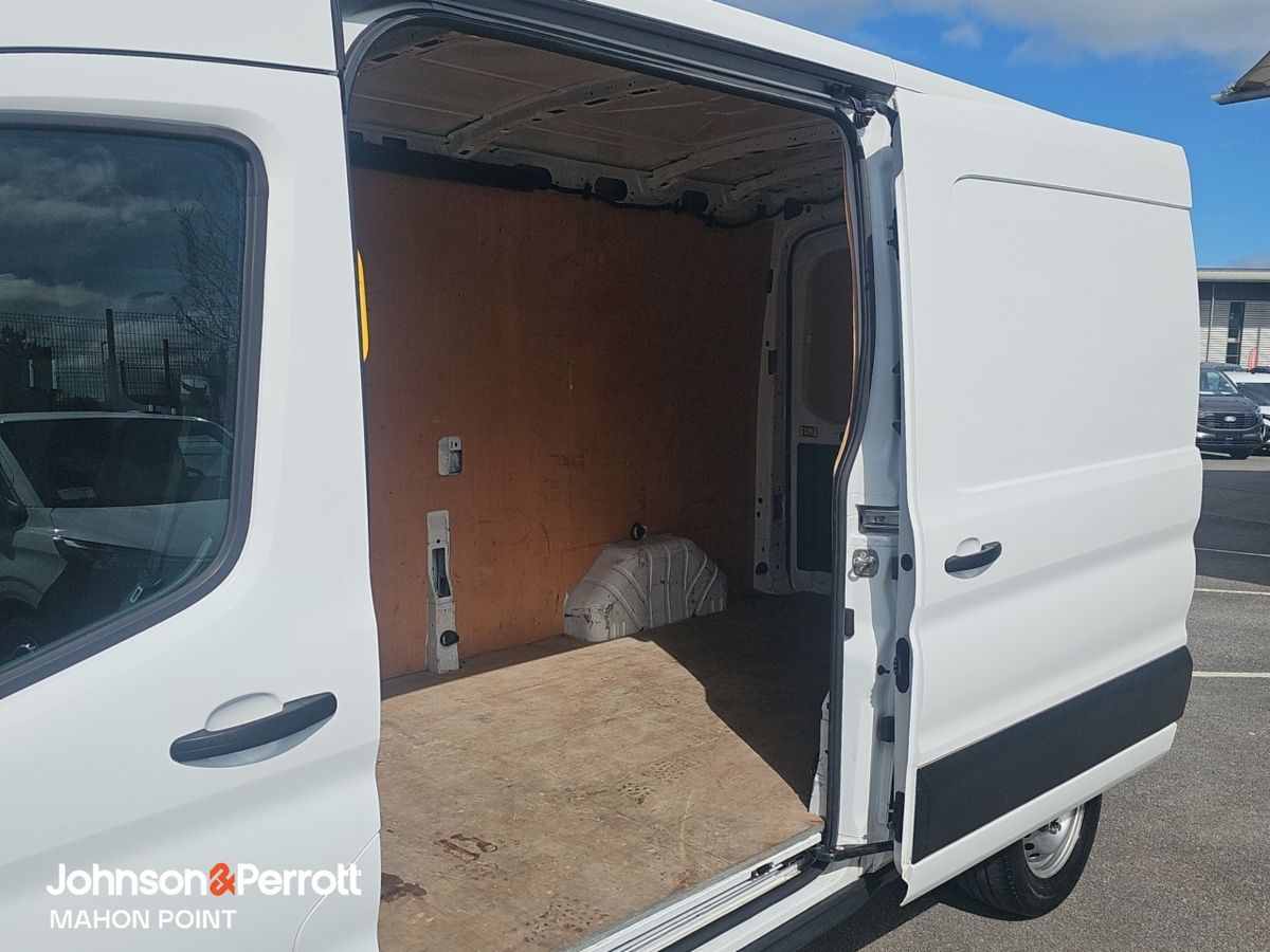 Ford Transit 130 LWB