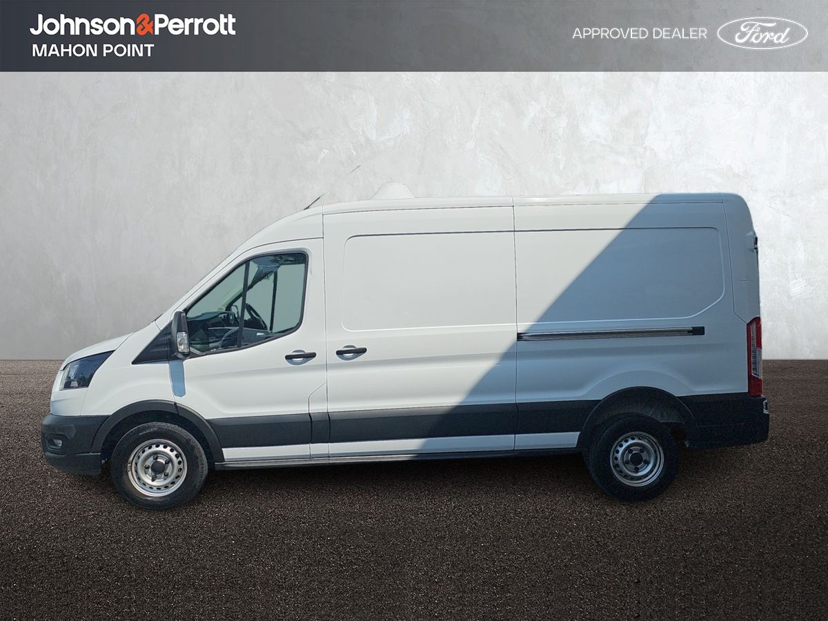 Ford Transit 130 LWB