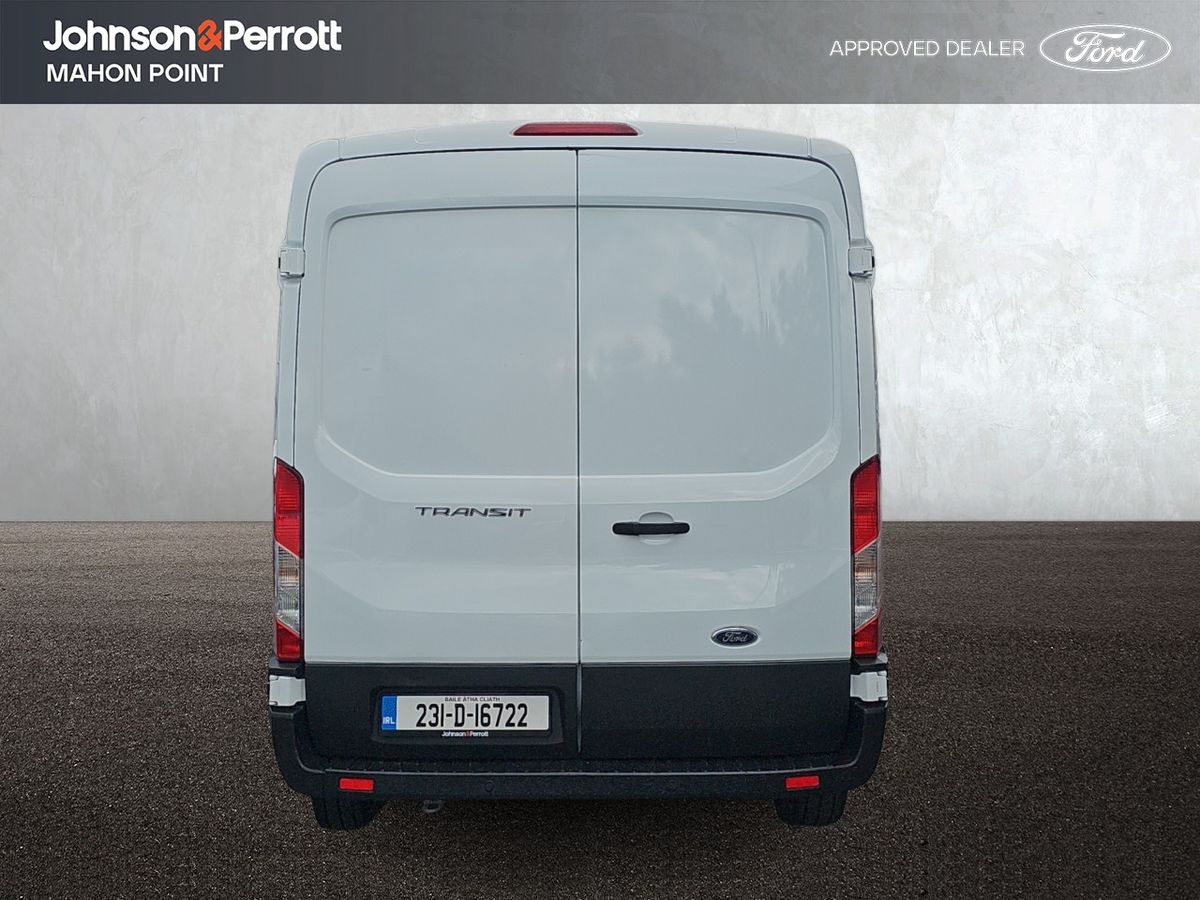 Ford Transit 130 LWB