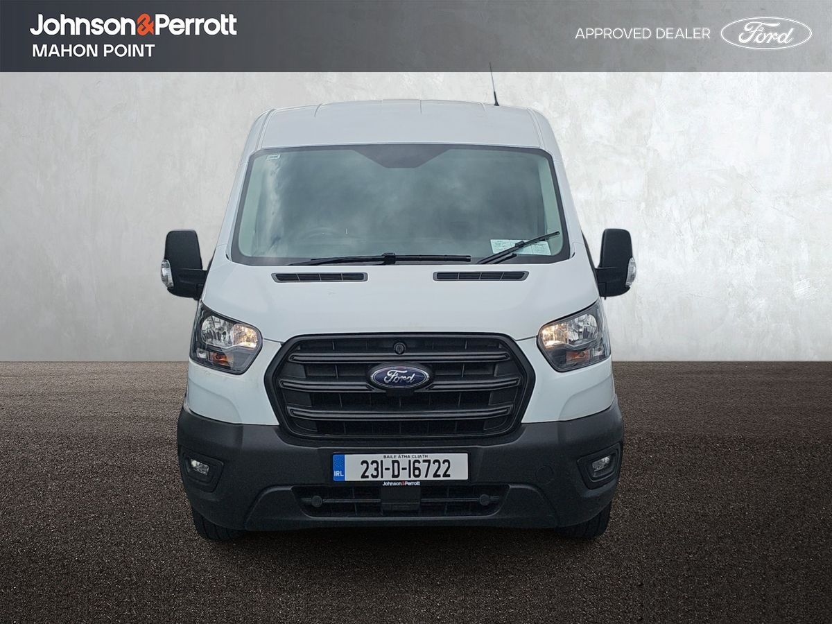 Ford Transit 130 LWB