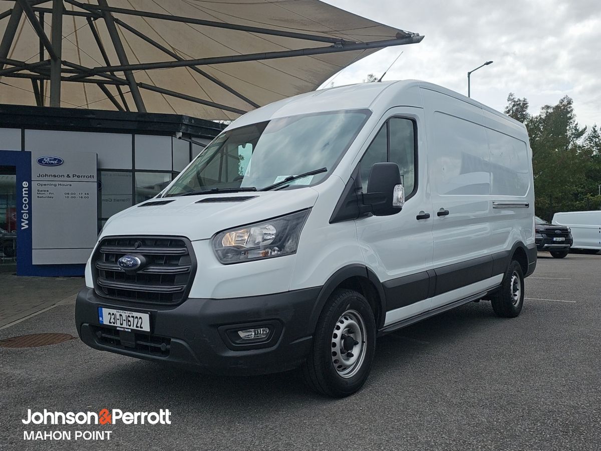 Ford Transit 130 LWB