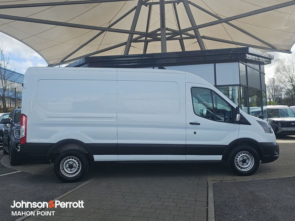 Ford Transit 130 LWB