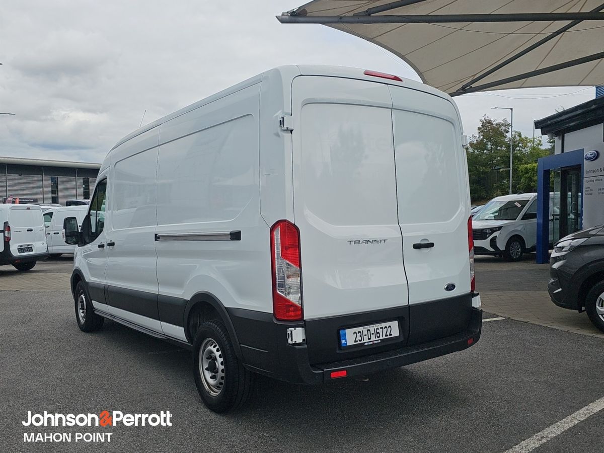 Ford Transit 130 LWB