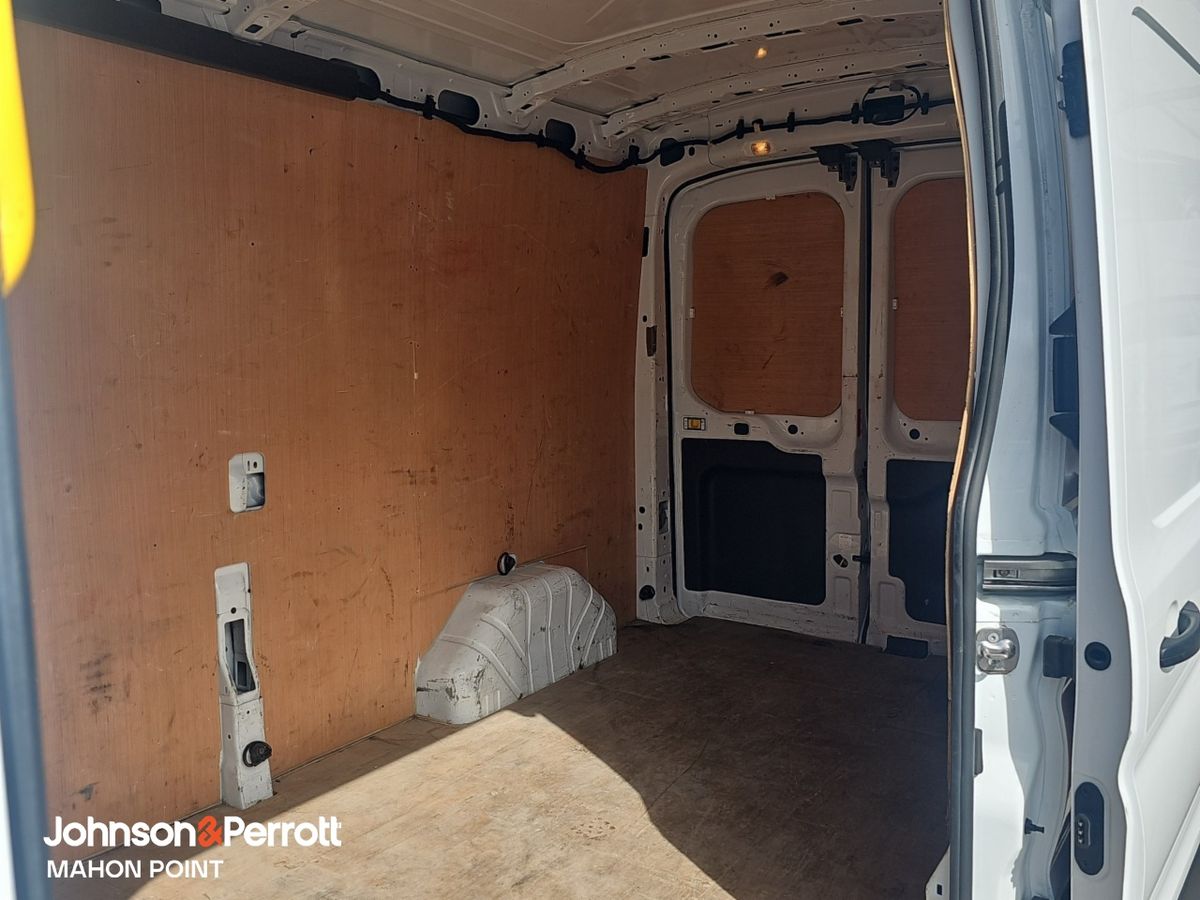 Ford Transit 130 LWB