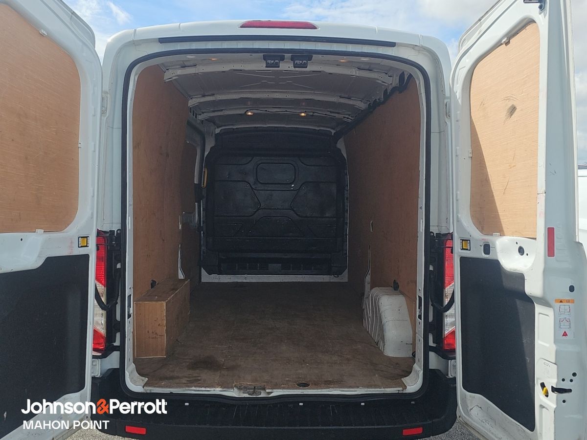 Ford Transit 130 LWB