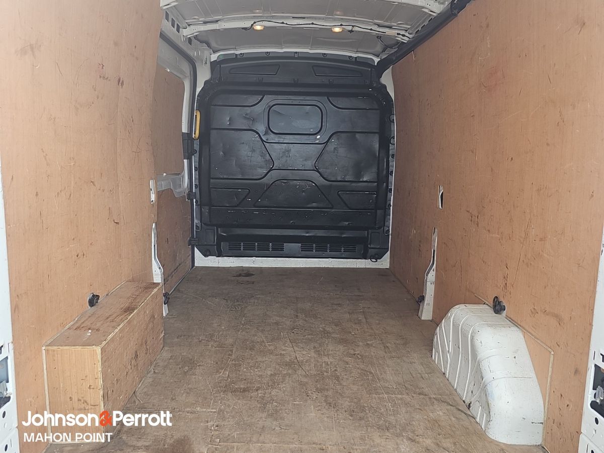 Ford Transit 130 LWB