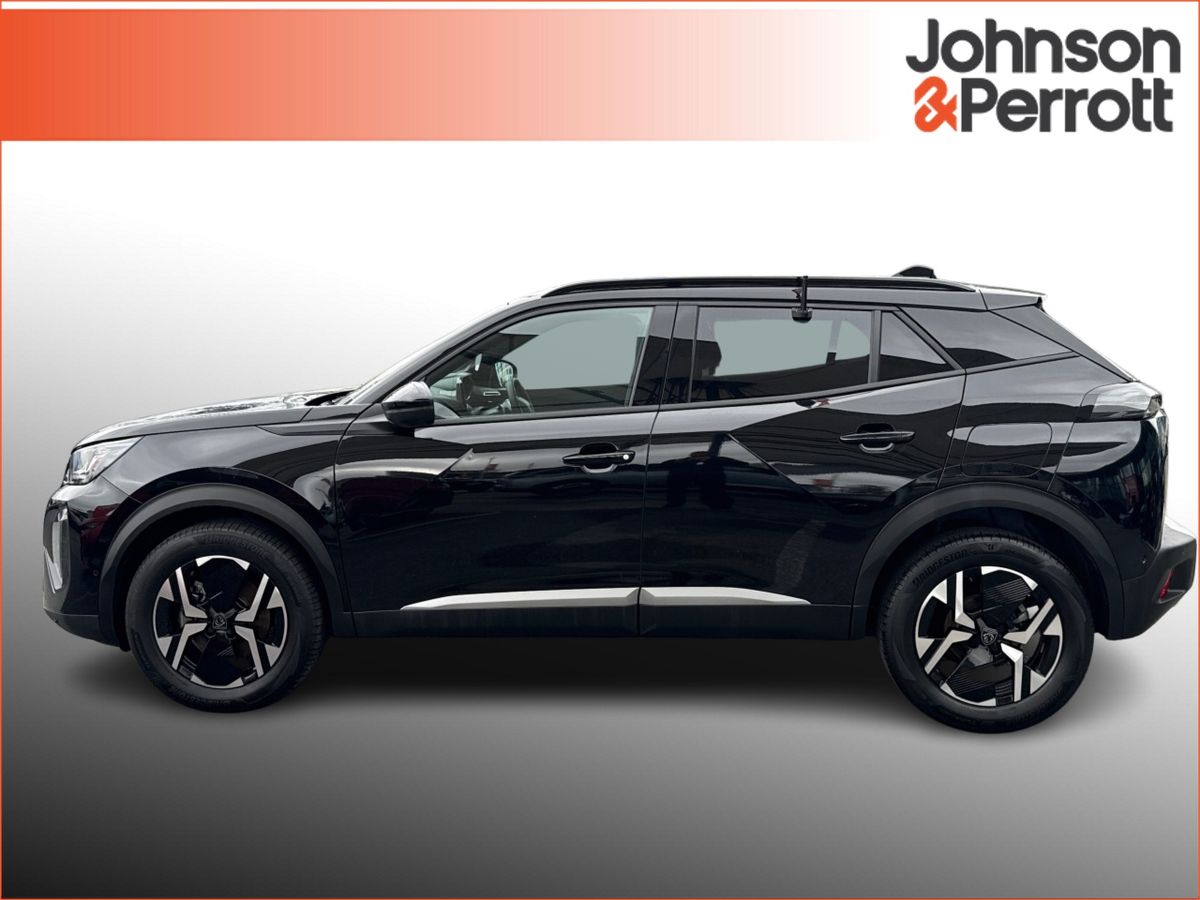 Peugeot 2008 HYBRID 145BHP e-DCS6 Allure