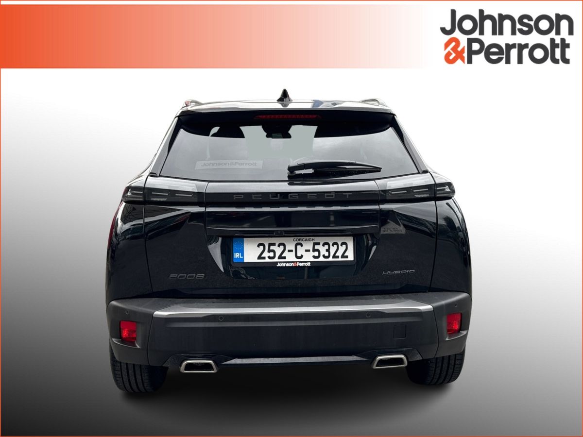 Peugeot 2008 HYBRID 145BHP e-DCS6 Allure
