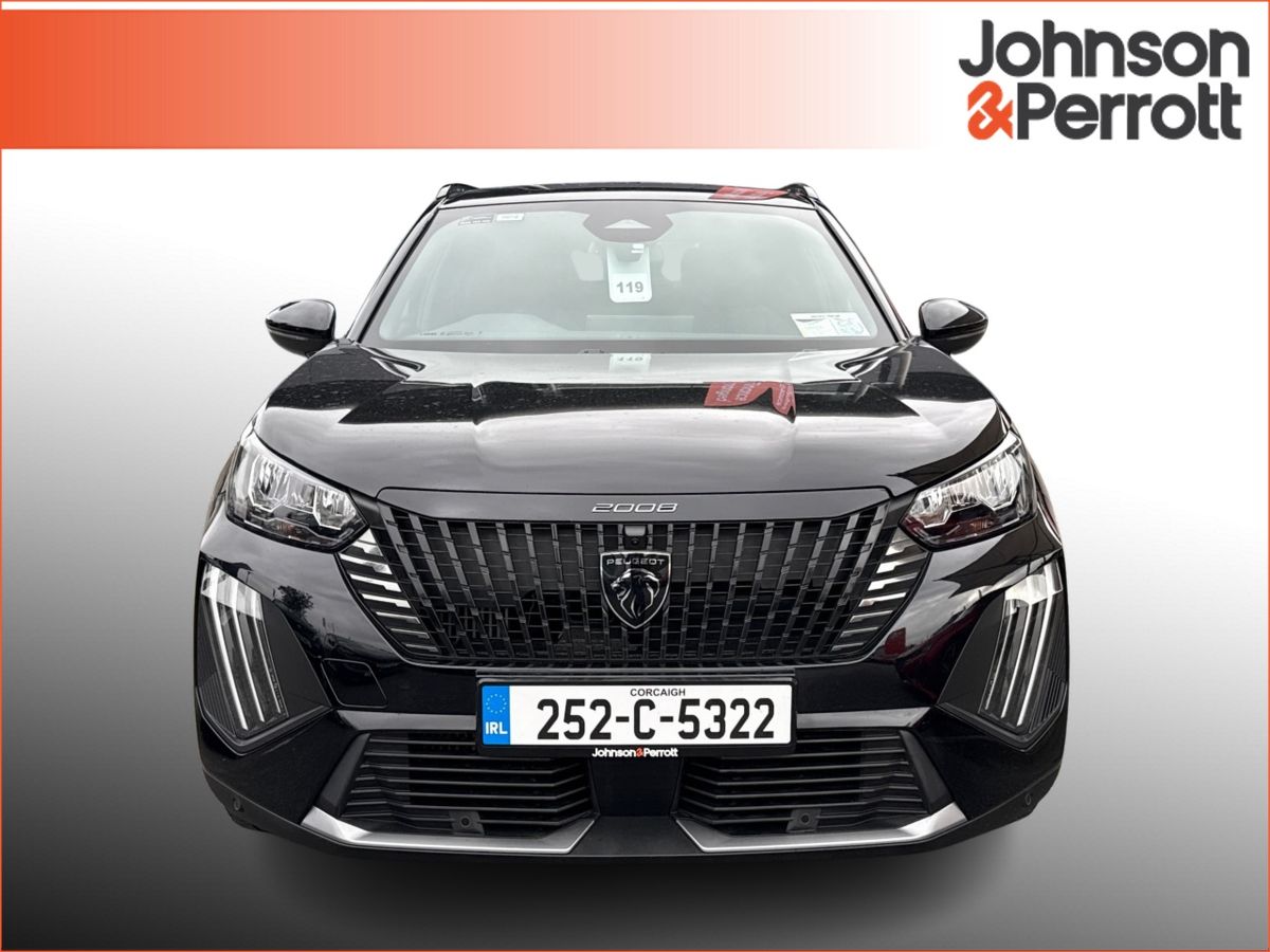 Peugeot 2008 HYBRID 145BHP e-DCS6 Allure