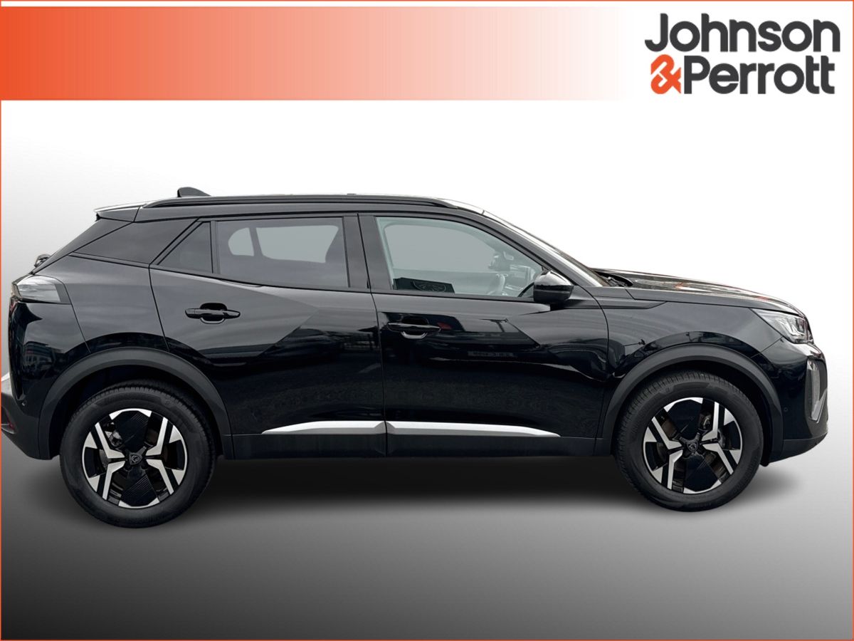 Peugeot 2008 HYBRID 145BHP e-DCS6 Allure