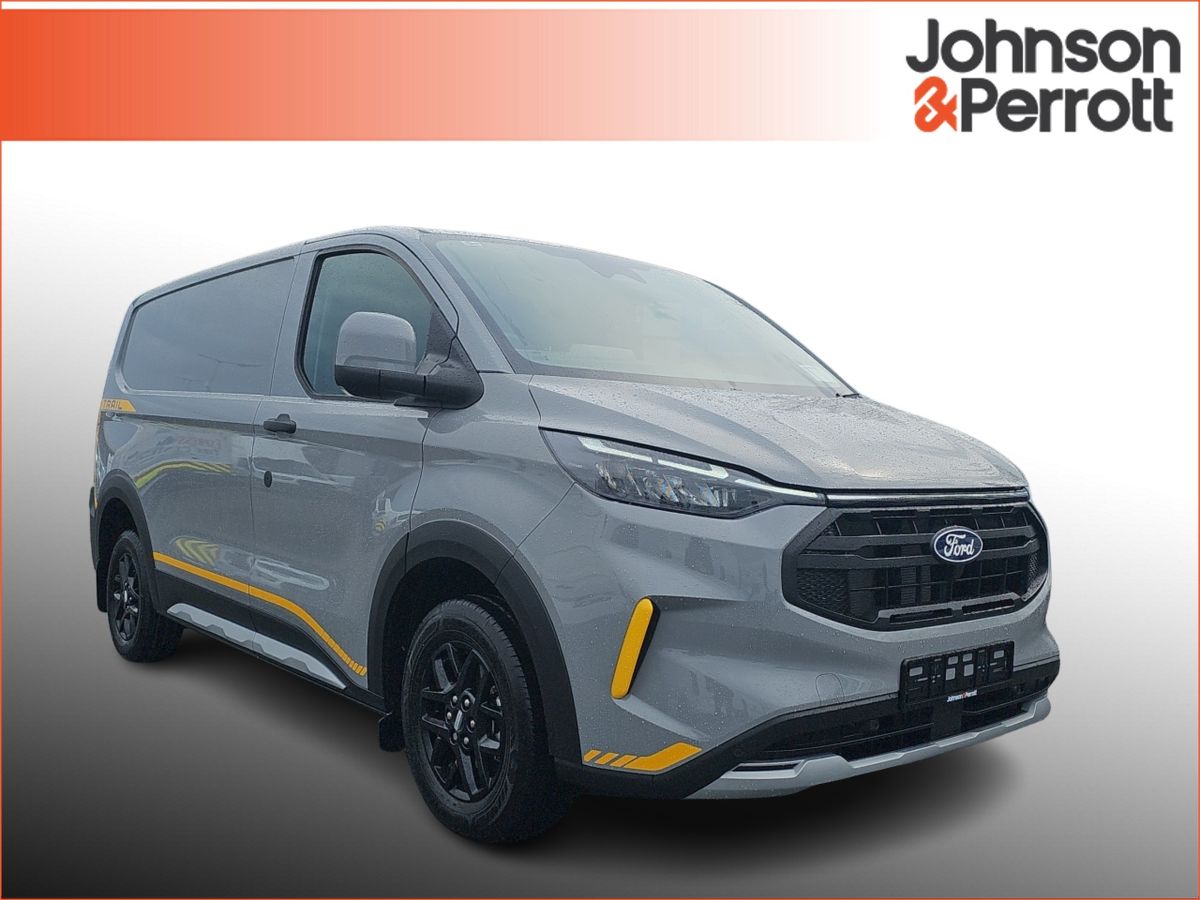 Ford Transit Custom Trail Medium Wheelbase