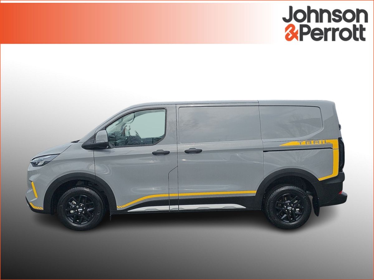 Ford Transit Custom Trail Medium Wheelbase