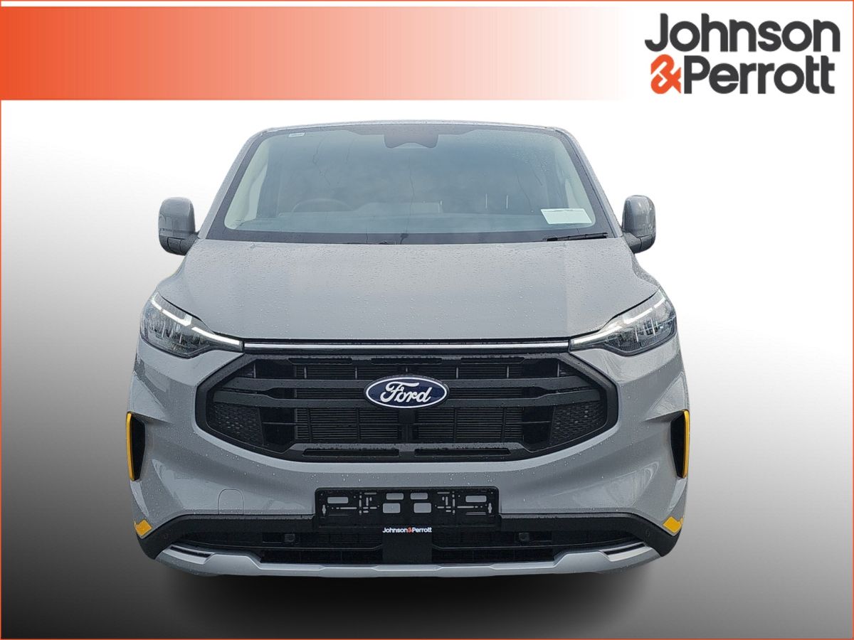 Ford Transit Custom Trail Medium Wheelbase