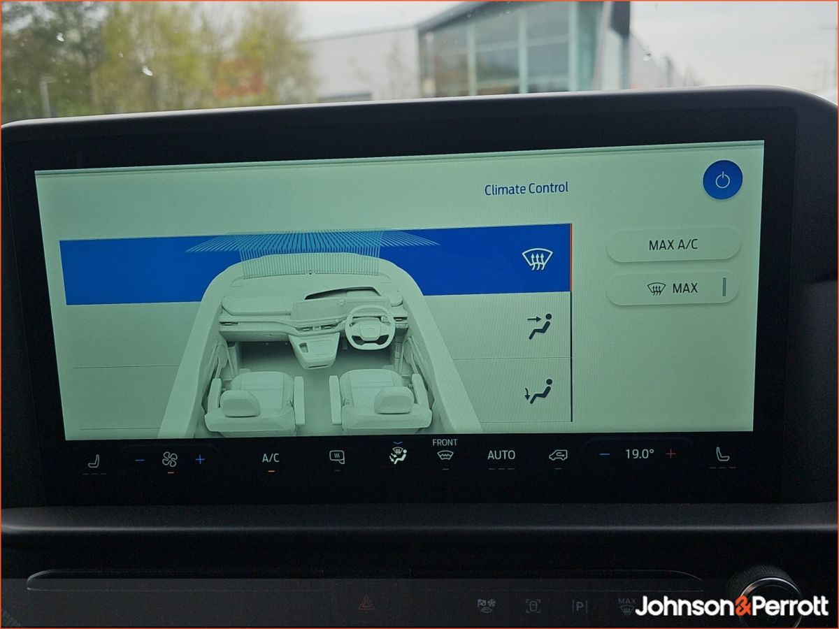 Ford Transit Custom Trail Medium Wheelbase