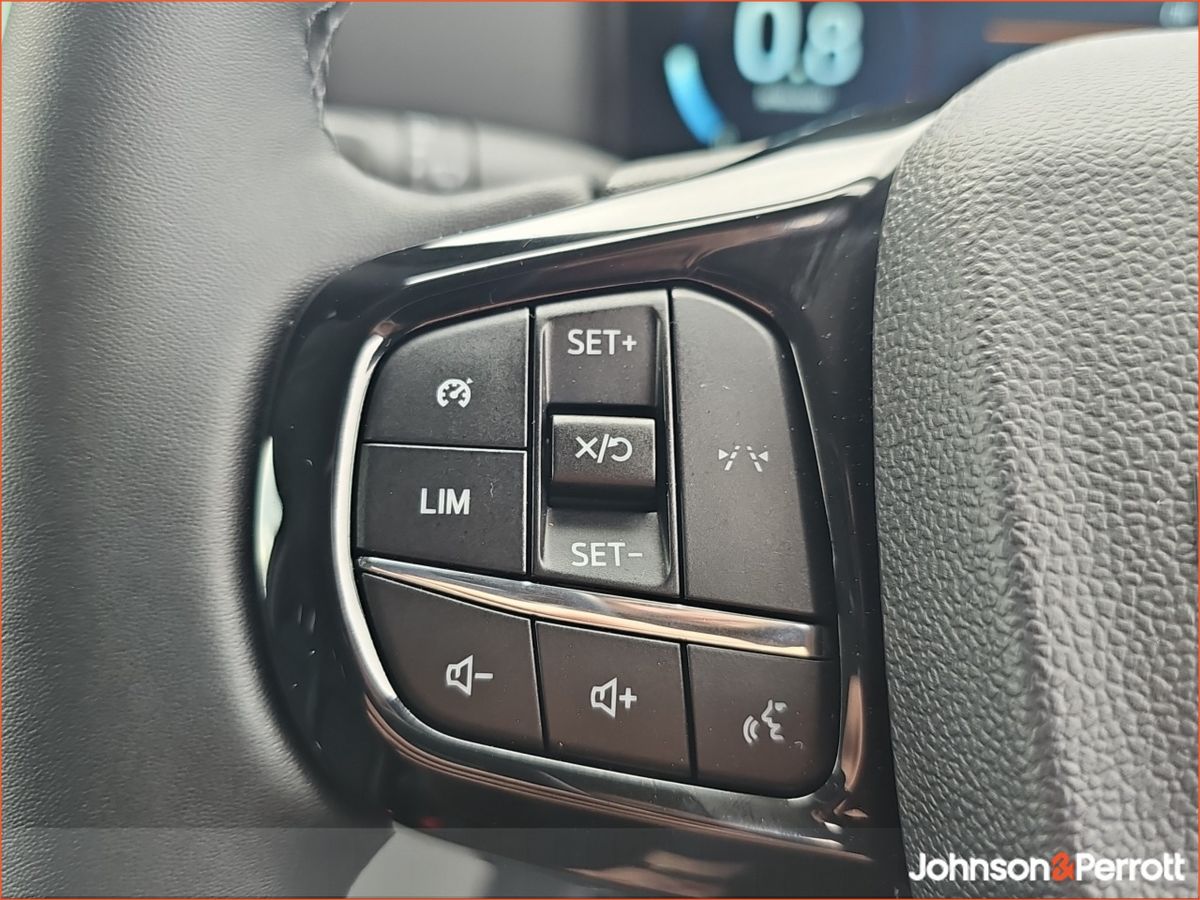 Ford Transit Custom Trail Medium Wheelbase