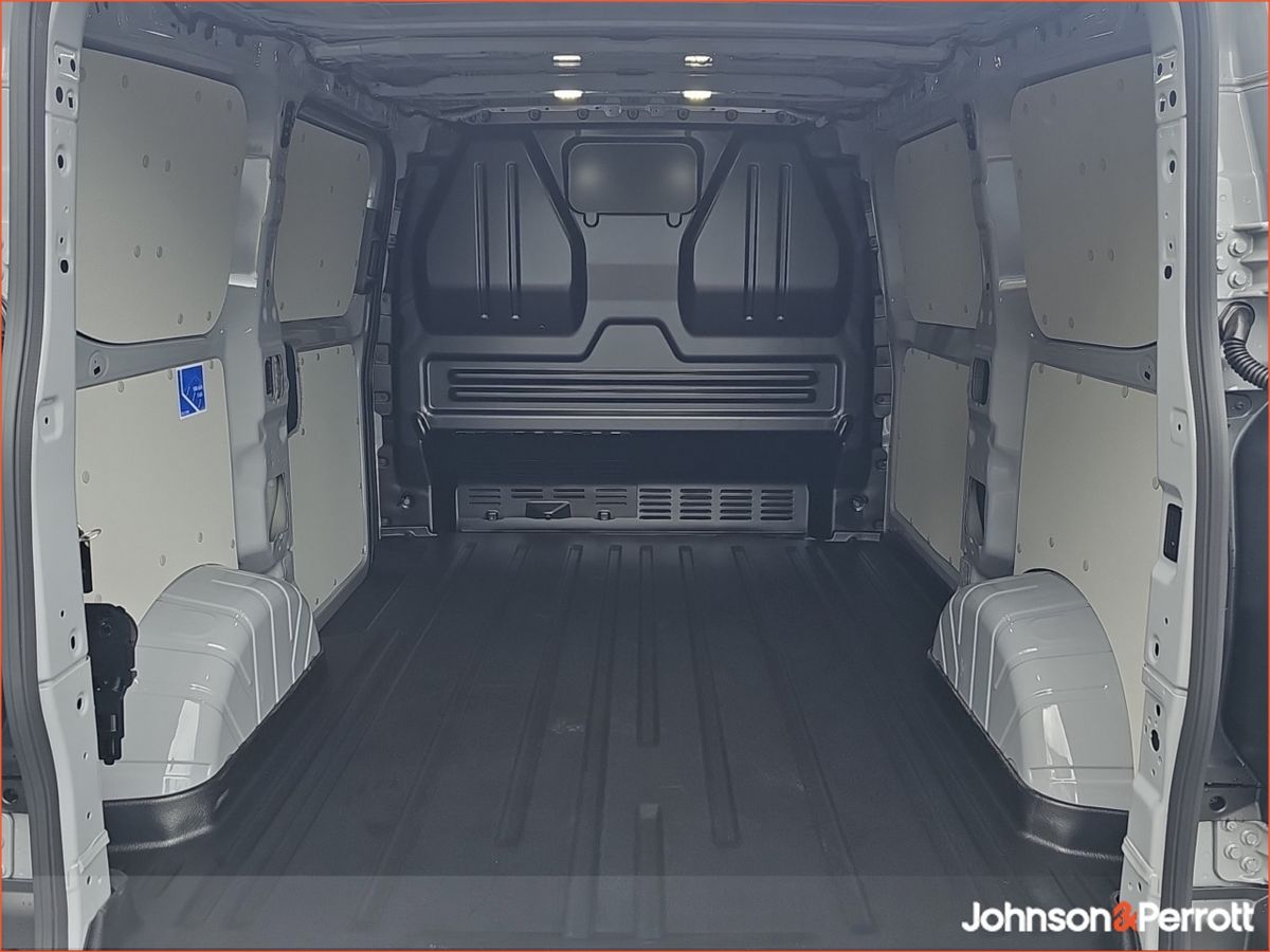 Ford Transit Custom Trail Medium Wheelbase