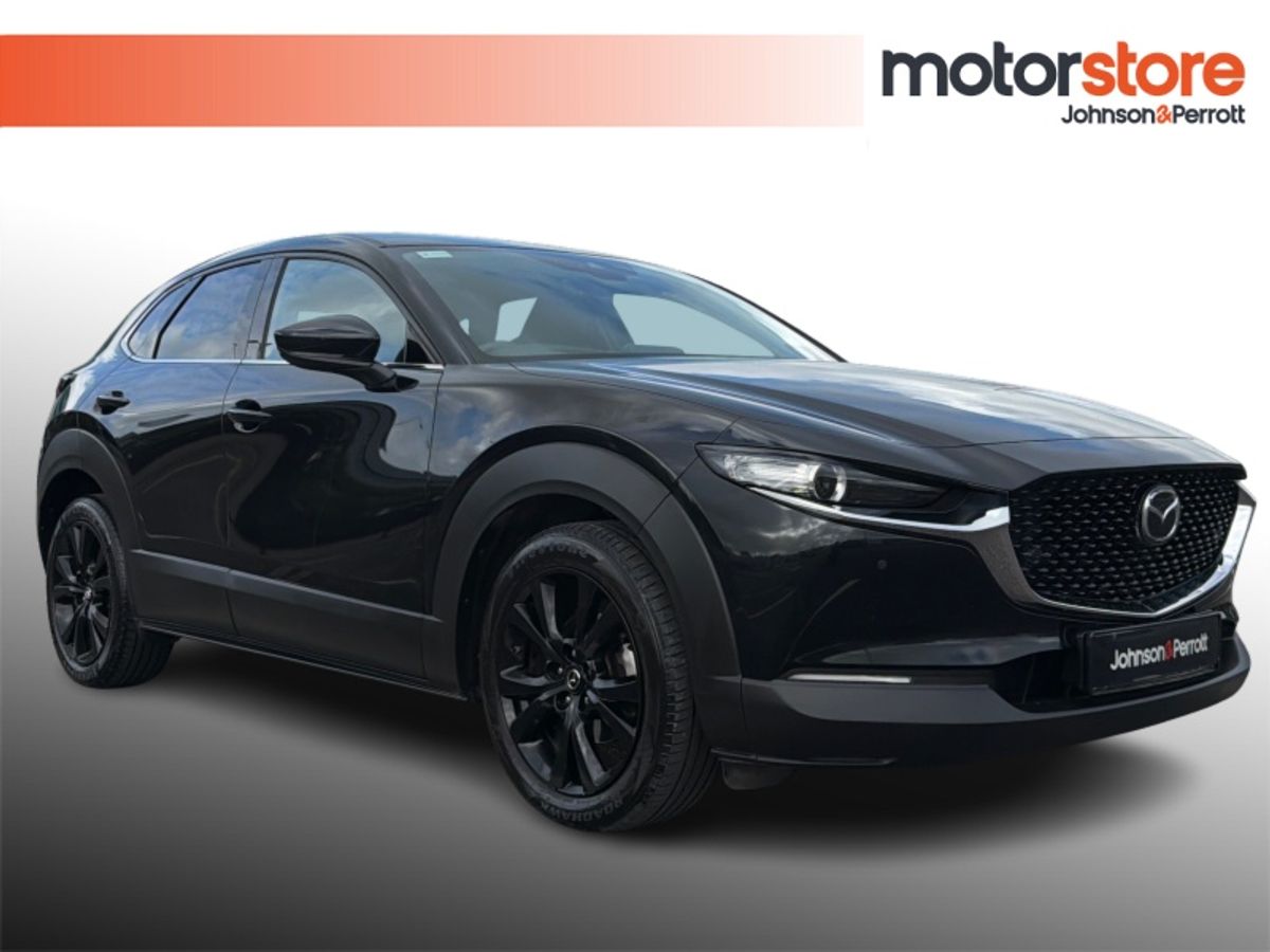Mazda CX-30 HYBRID TOP SPEC HOMURA