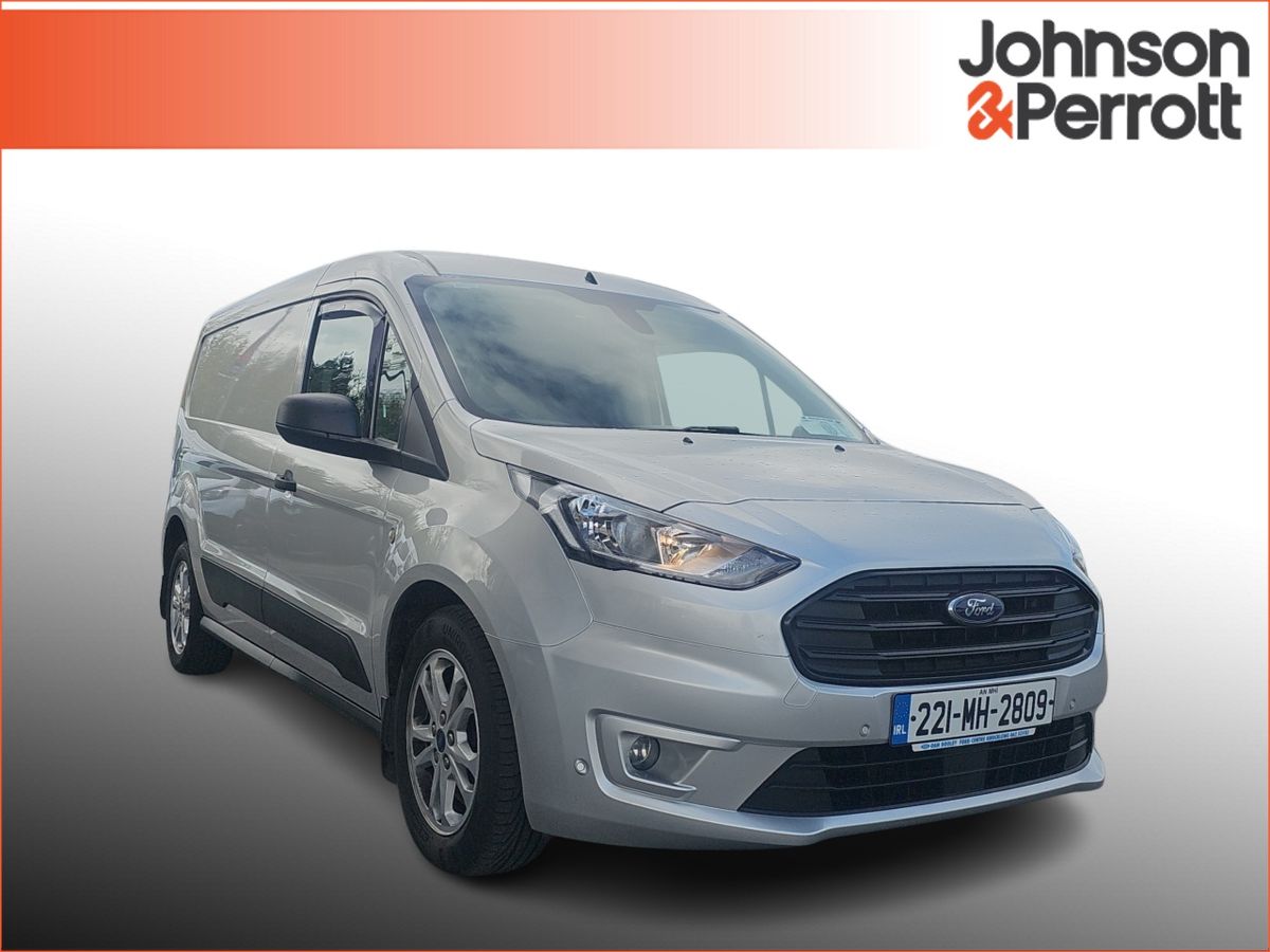 Ford Transit Connect Trend Long Wheelbase