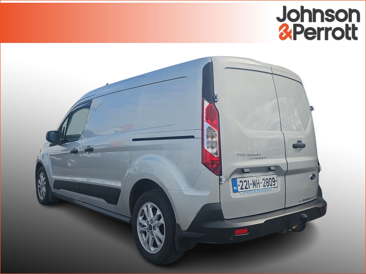 Ford Transit Connect Trend Long Wheelbase