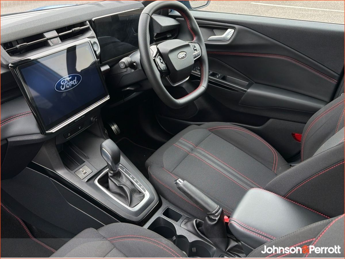 Ford Puma ST Line 1.0 Mild Hybrid Auto