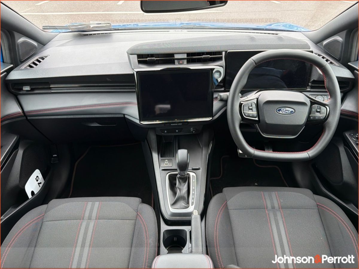 Ford Puma ST Line 1.0 Mild Hybrid Auto
