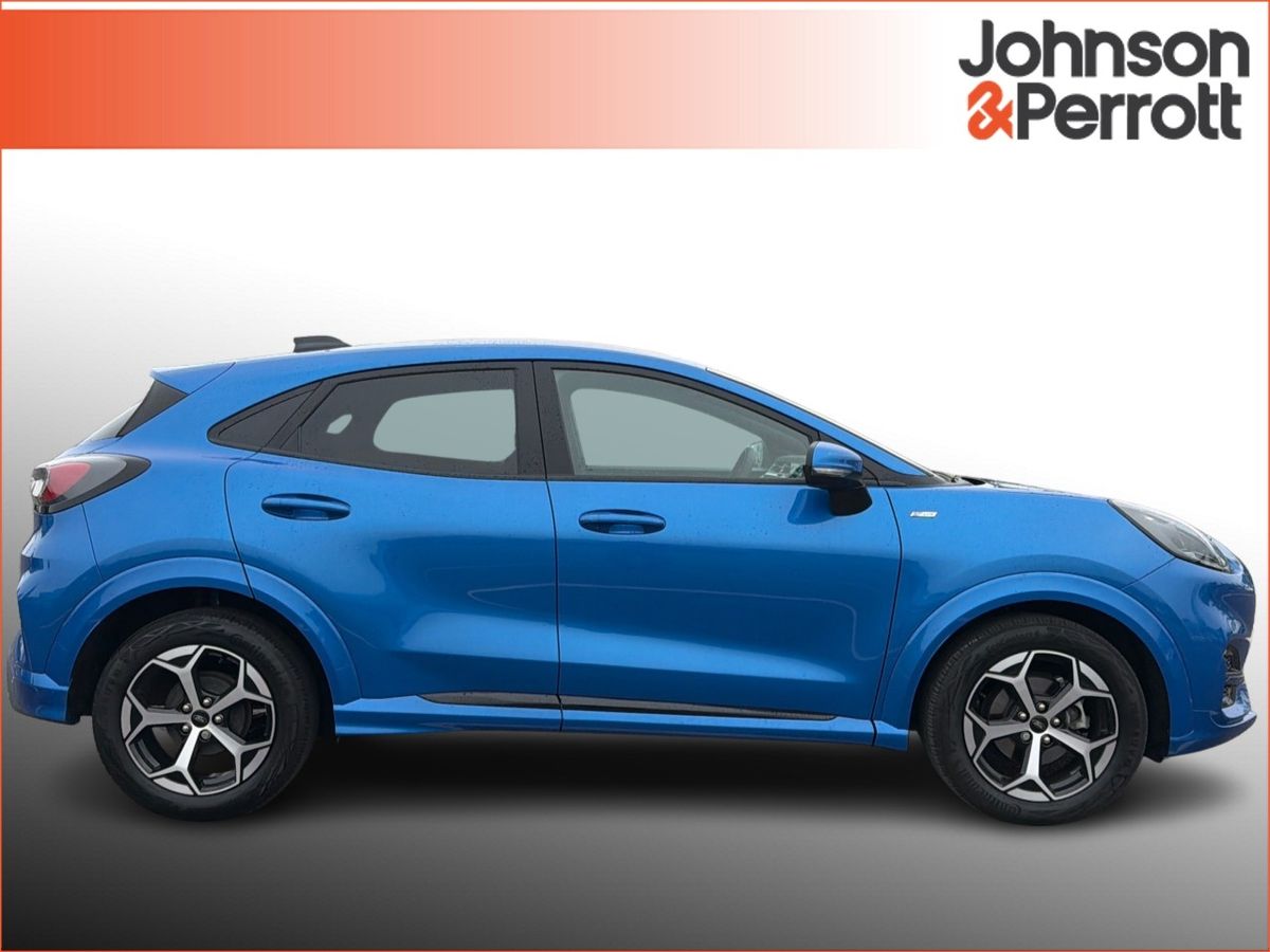 Ford Puma ST Line 1.0 Mild Hybrid Auto
