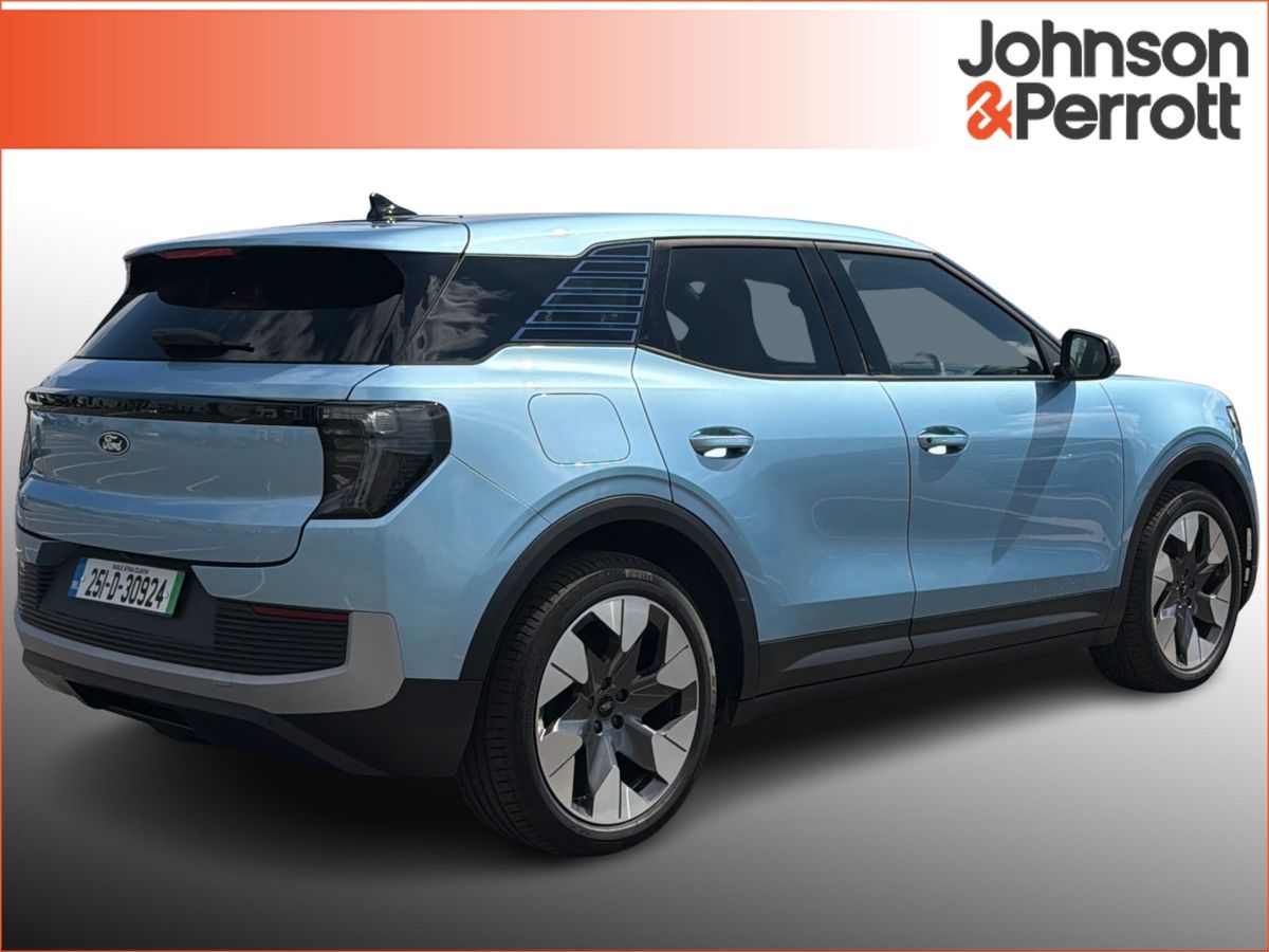 Ford Explorer Premium 77kWh Extended Range RWD