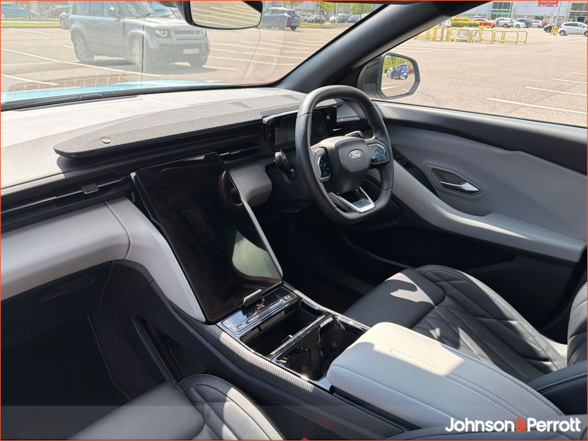 Ford Explorer Premium 77kWh Extended Range RWD