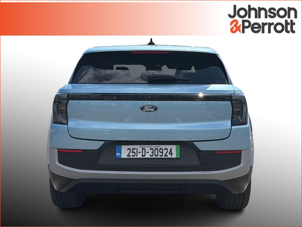 Ford Explorer Premium 77kWh Extended Range RWD
