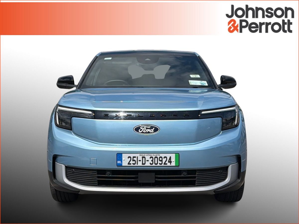 Ford Explorer Premium 77kWh Extended Range RWD