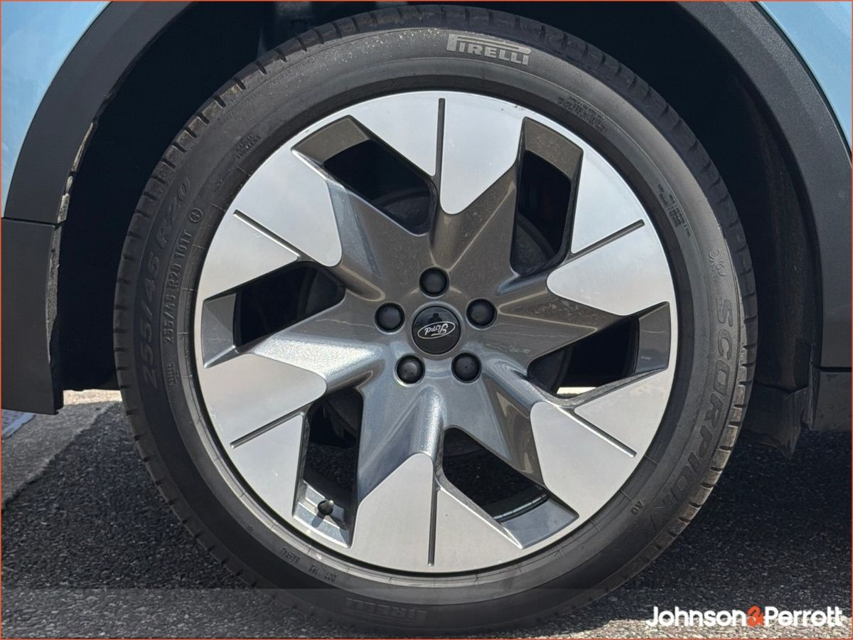 Ford Explorer Premium 77kWh Extended Range RWD