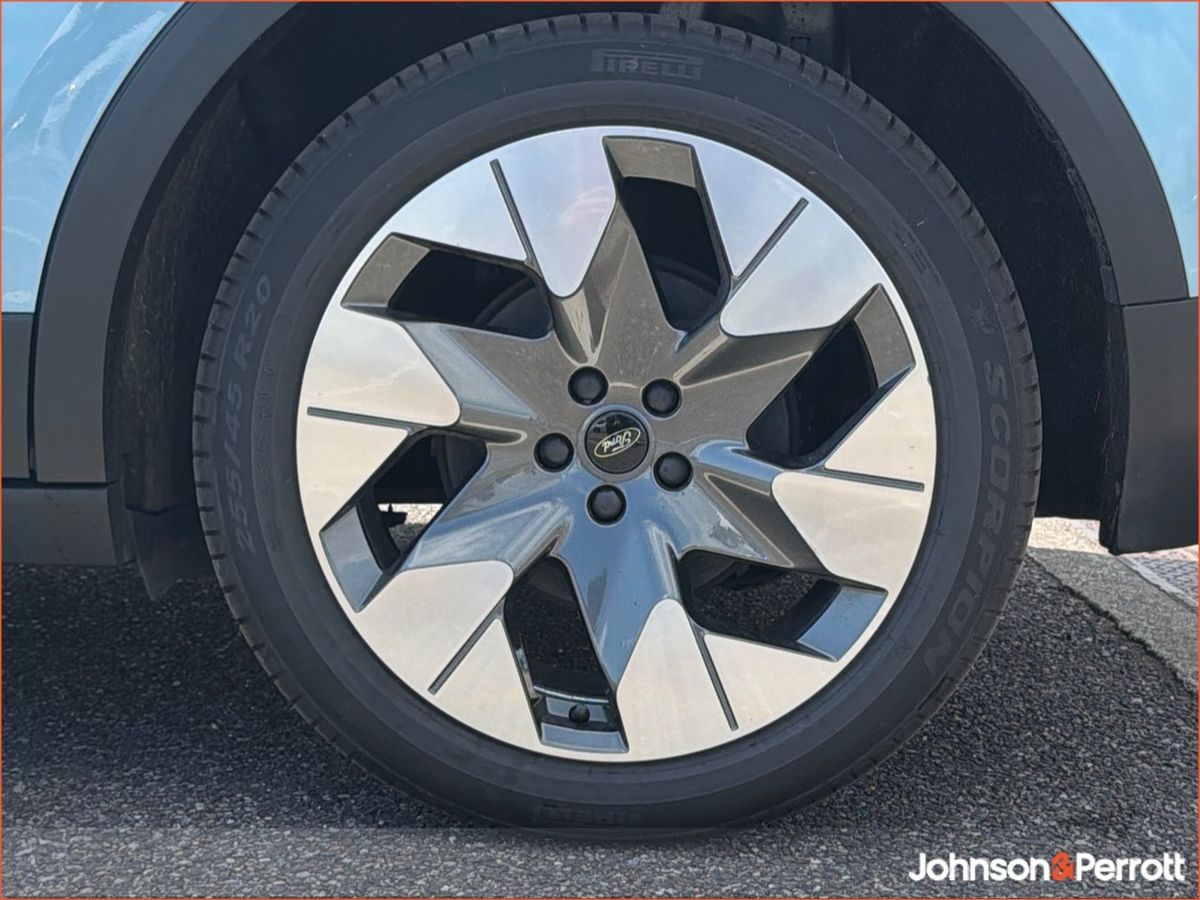 Ford Explorer Premium 77kWh Extended Range RWD