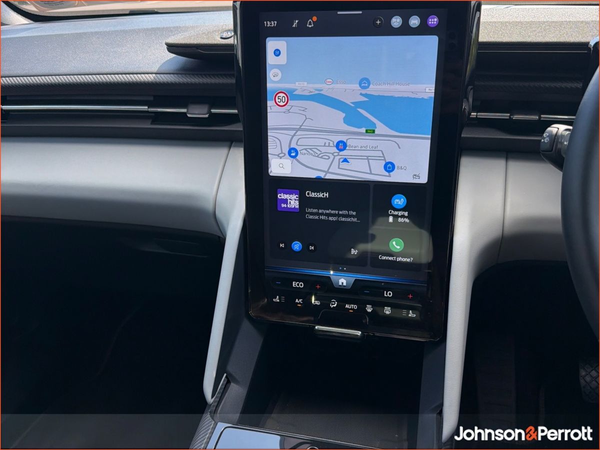 Ford Explorer Premium 77kWh Extended Range RWD
