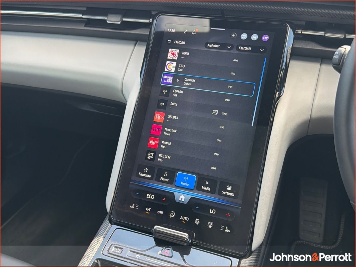 Ford Explorer Premium 77kWh Extended Range RWD