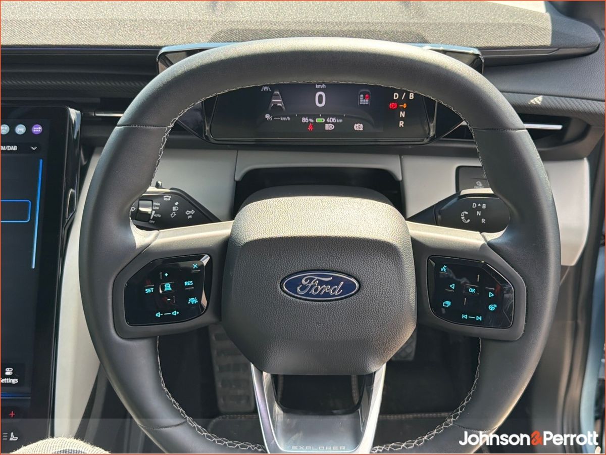 Ford Explorer Premium 77kWh Extended Range RWD