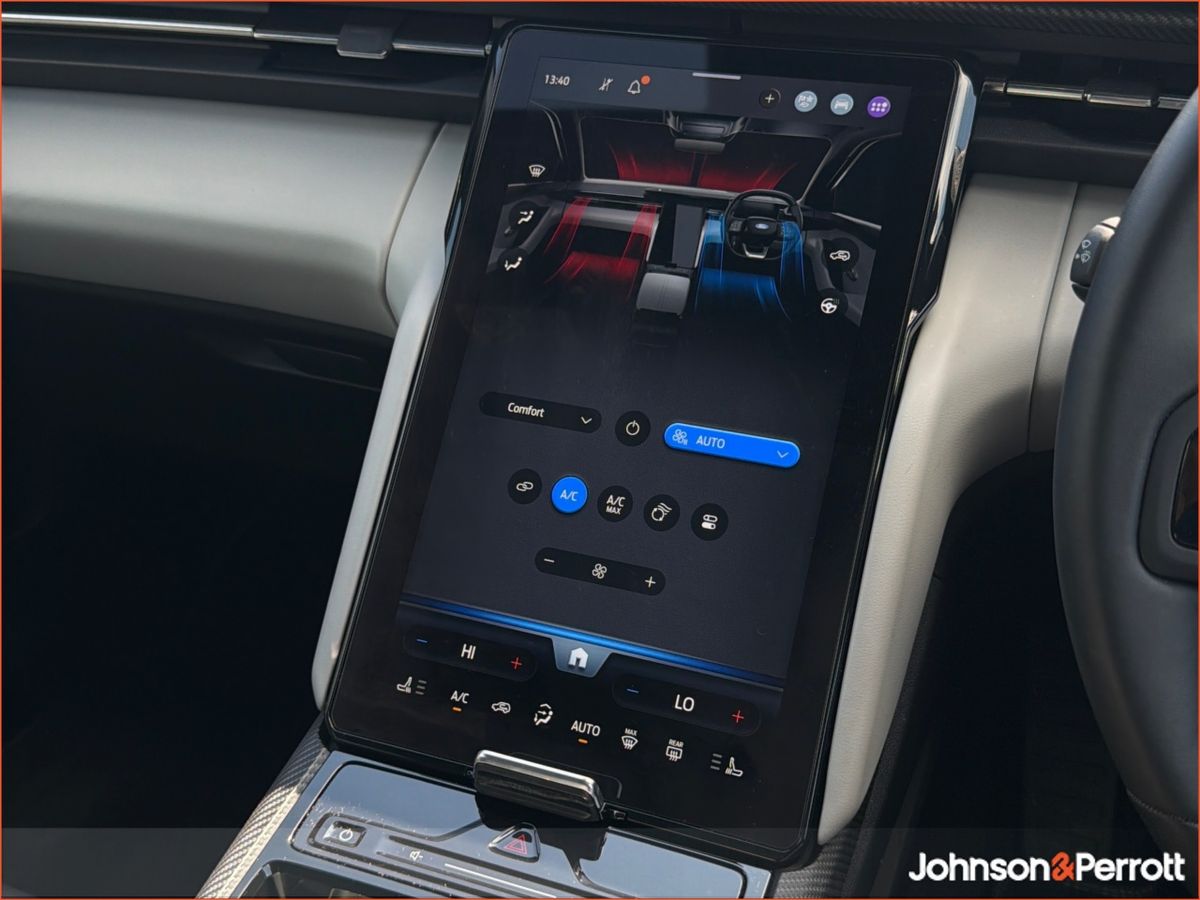 Ford Explorer Premium 77kWh Extended Range RWD