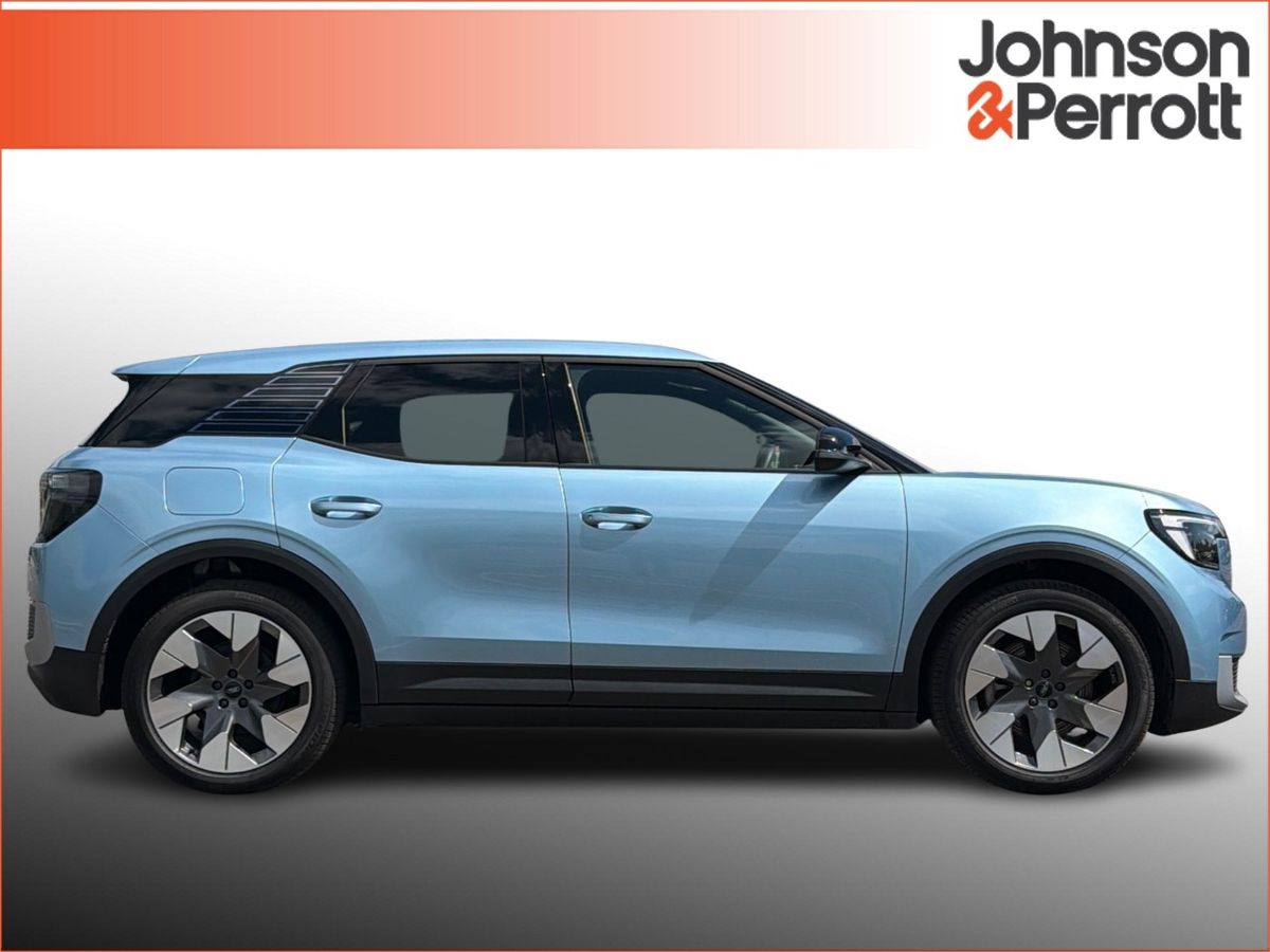 Ford Explorer Premium 77kWh Extended Range RWD