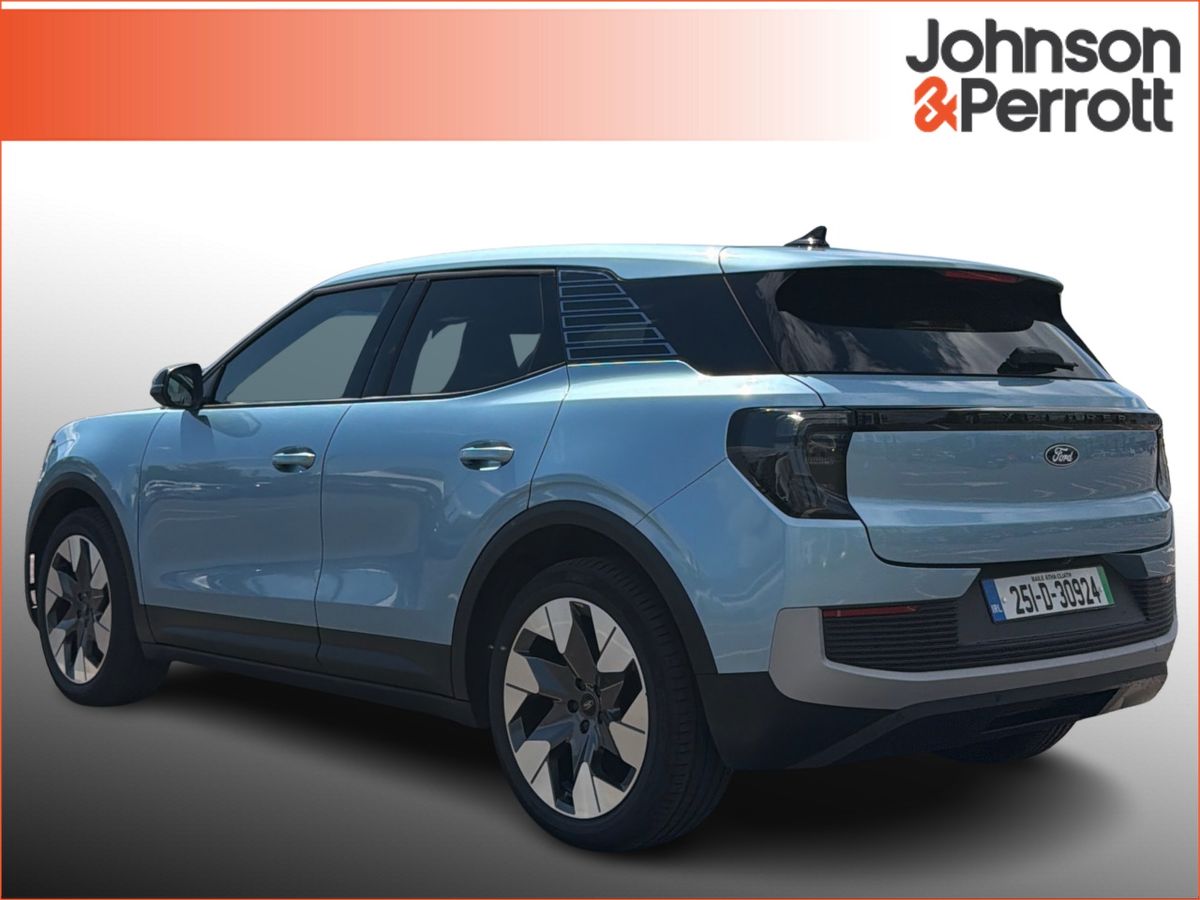 Ford Explorer Premium 77kWh Extended Range RWD