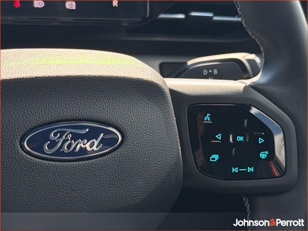 Ford Explorer Premium 77kWh Extended Range RWD