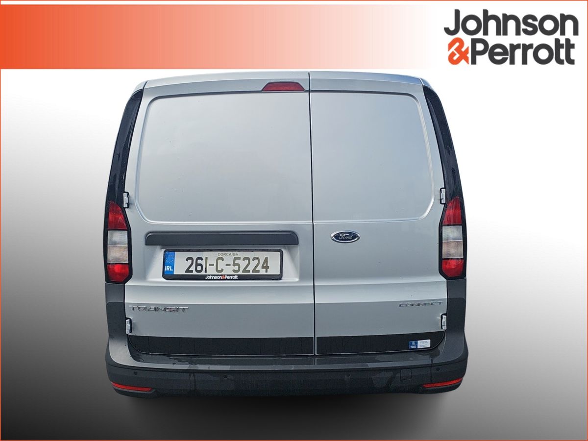 Ford Transit Connect Trend LWB-Demo Model