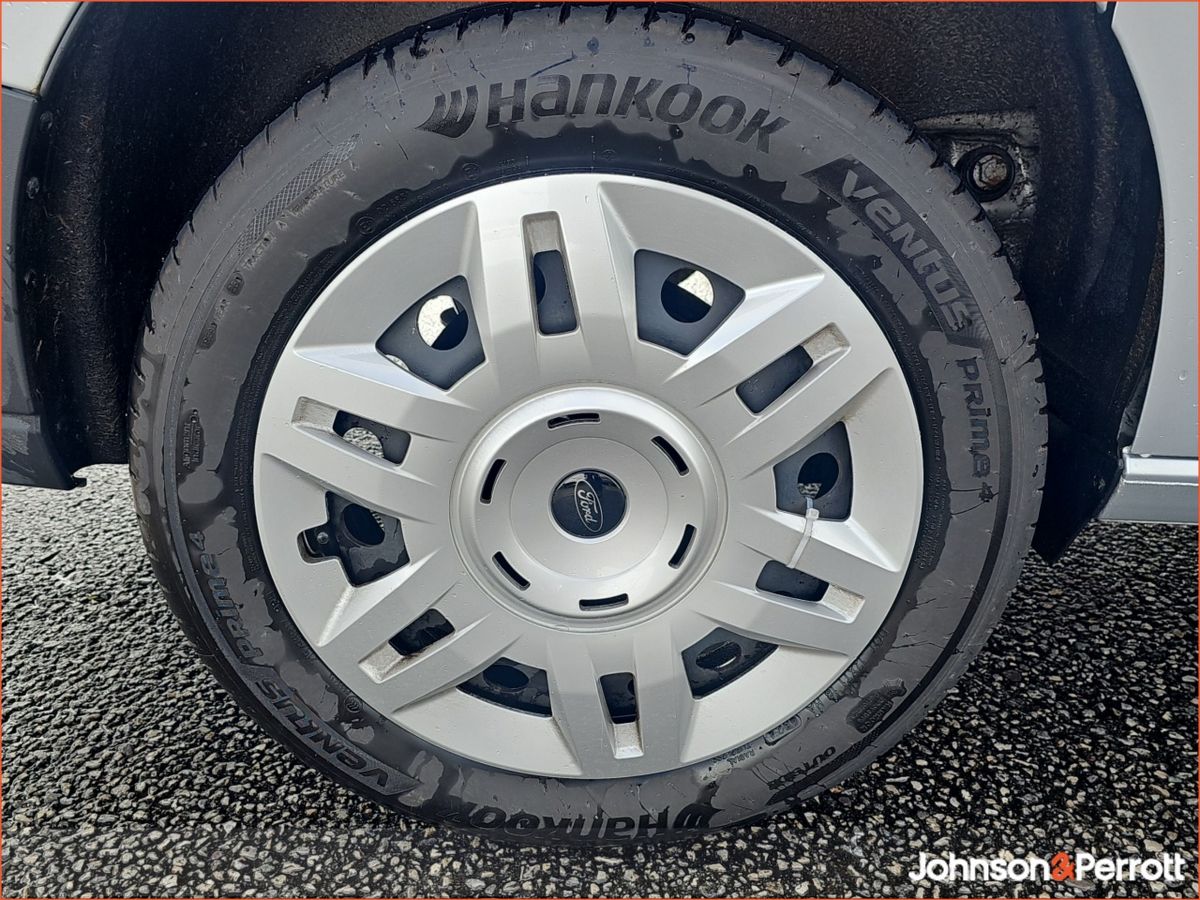 Ford Transit Connect Trend LWB-Demo Model