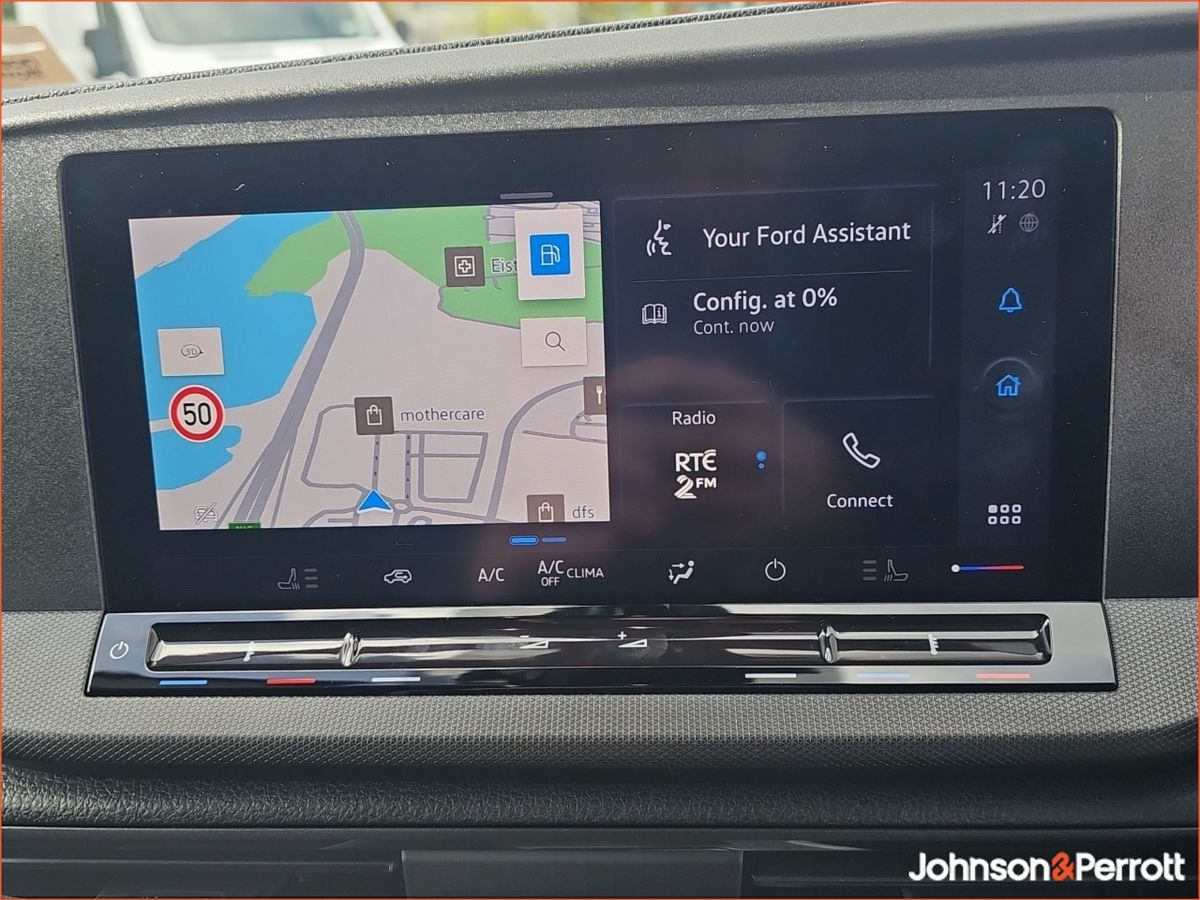 Ford Transit Connect Trend LWB-Demo Model