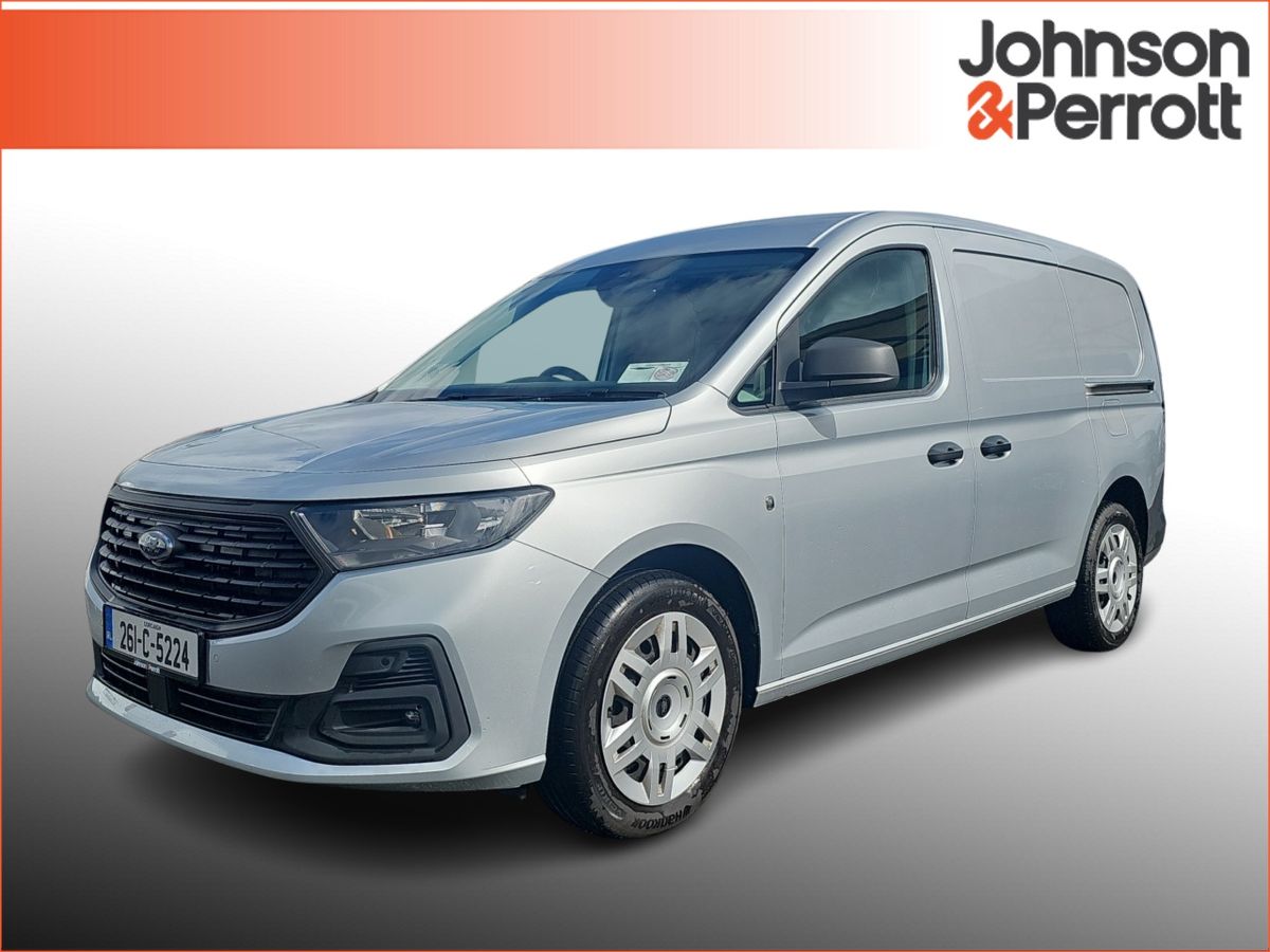 Ford Transit Connect Trend LWB-Demo Model