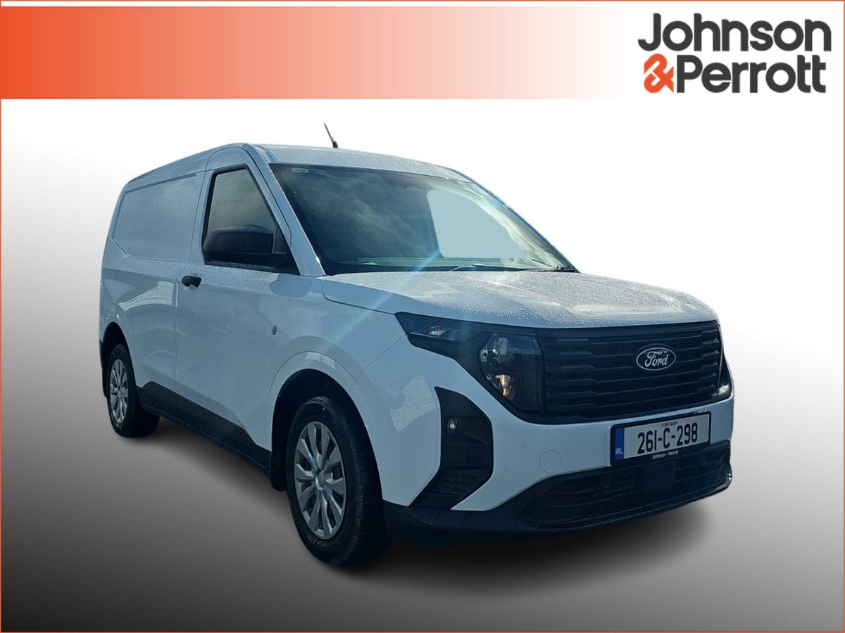 Ford Transit Courier Trend - DEMO