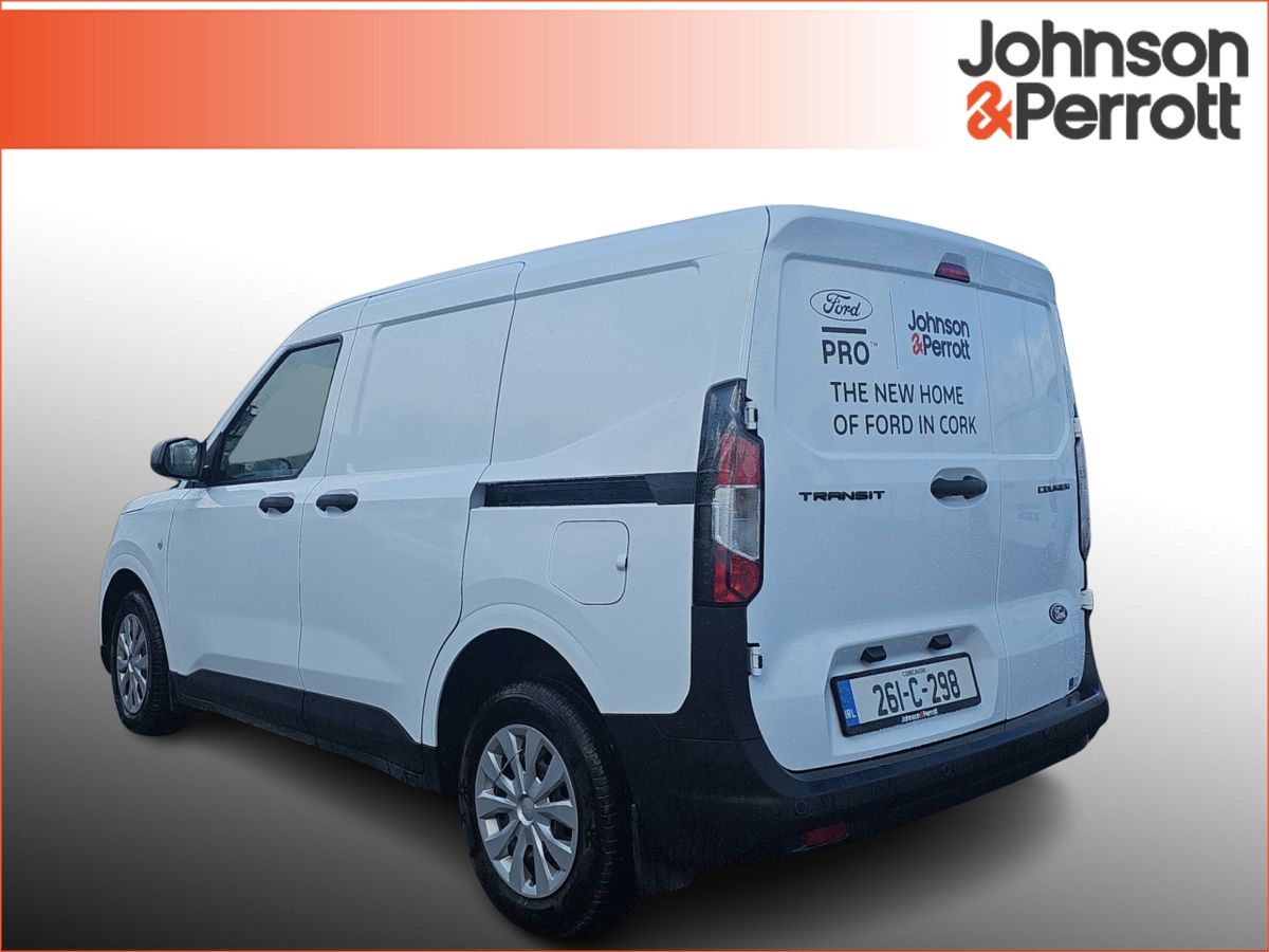 Ford Transit Courier Trend - DEMO