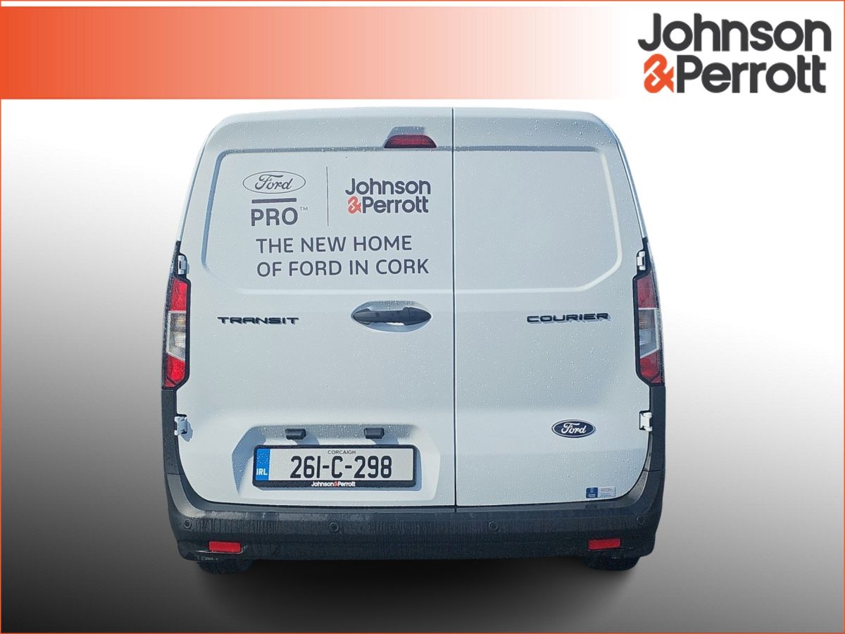Ford Transit Courier Trend - DEMO